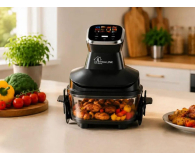 ExtraLink Glass Air Fryer SJ-400G 4L EU Frytkownica - 1585397 - zdjęcie 8